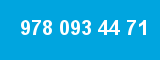 978 093 44 71 978 093 44 71